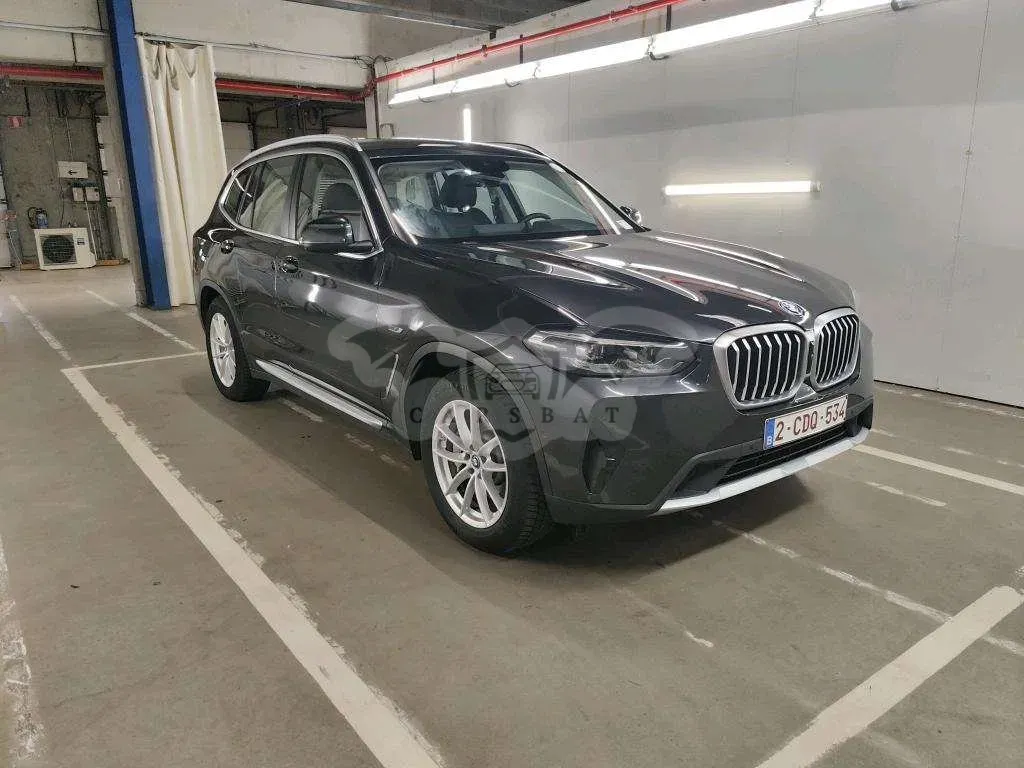 BMW X3 30e 2022