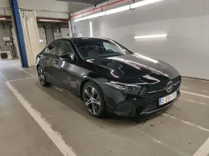 Mercedes-Benz A 200d Luxury Line 2024