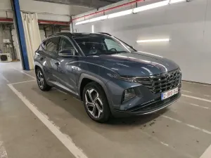 Hyundai Tucson 1.6 T-GDI Shine 2022
