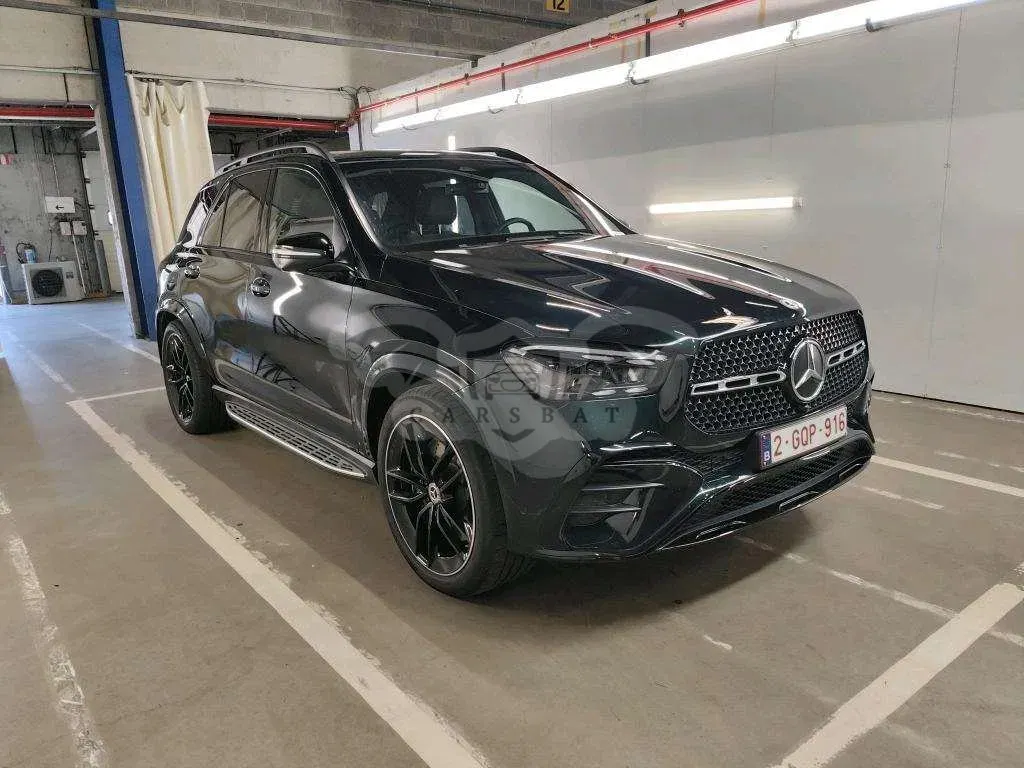 Mercedes-Benz GLE 350de AMG Line 2025