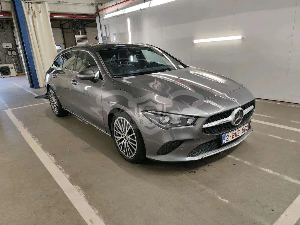 Mercedes-Benz CLA Shooting Brake 200d Business Solution 2022