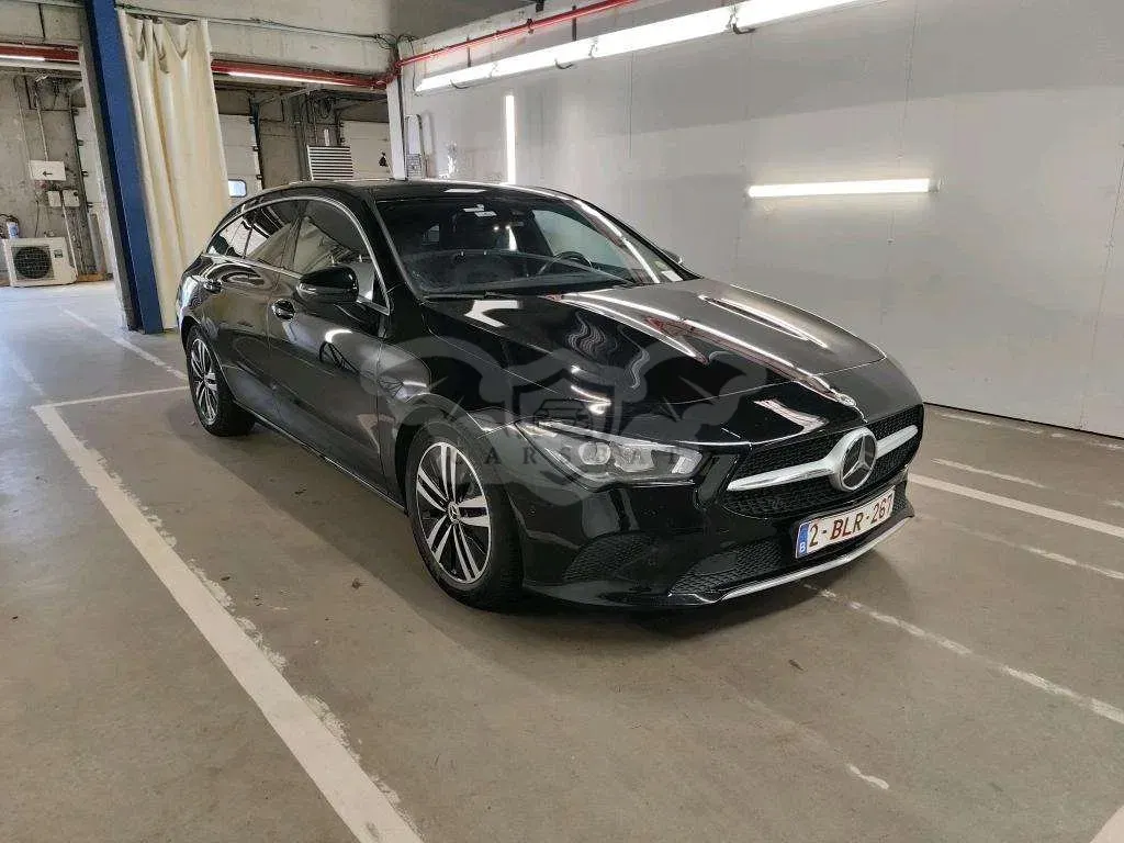 Mercedes-Benz CLA Shooting Brake 180d Business Solution 2022