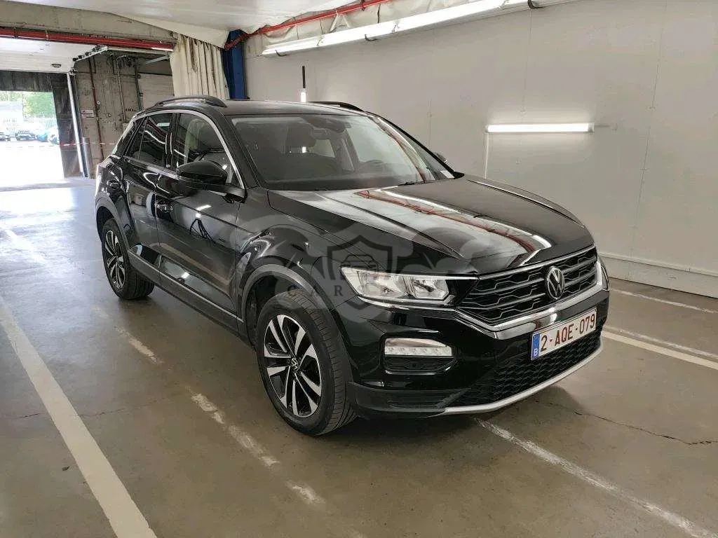 Volkswagen T-ROC 1.5 TSI United 2021