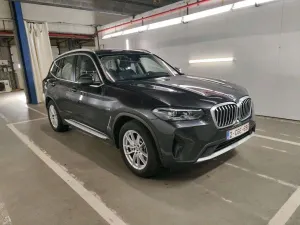 BMW X3 30e 2022