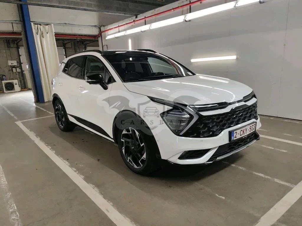 Kia Sportage 1.6 T-GDI GT Line 2022
