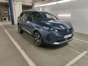 Peugeot 3008 1.2i GT 2021