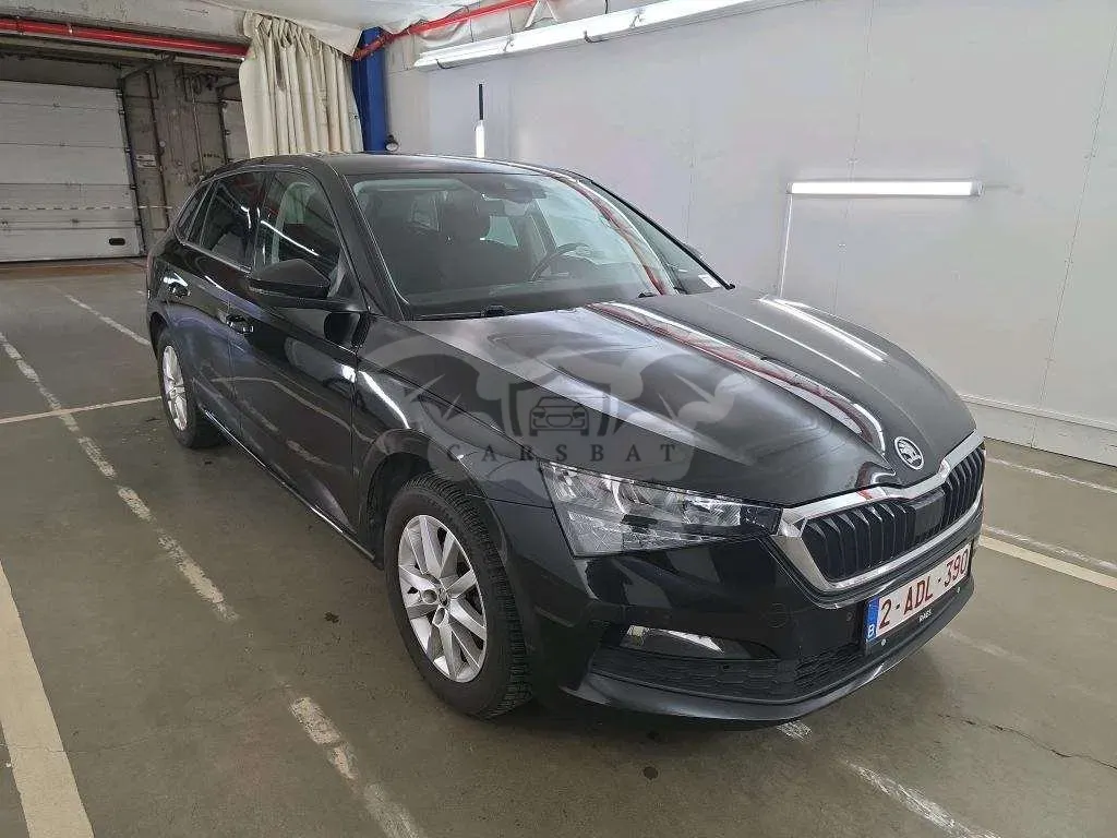 Skoda Scala 1.6 TDI Ambition 2021