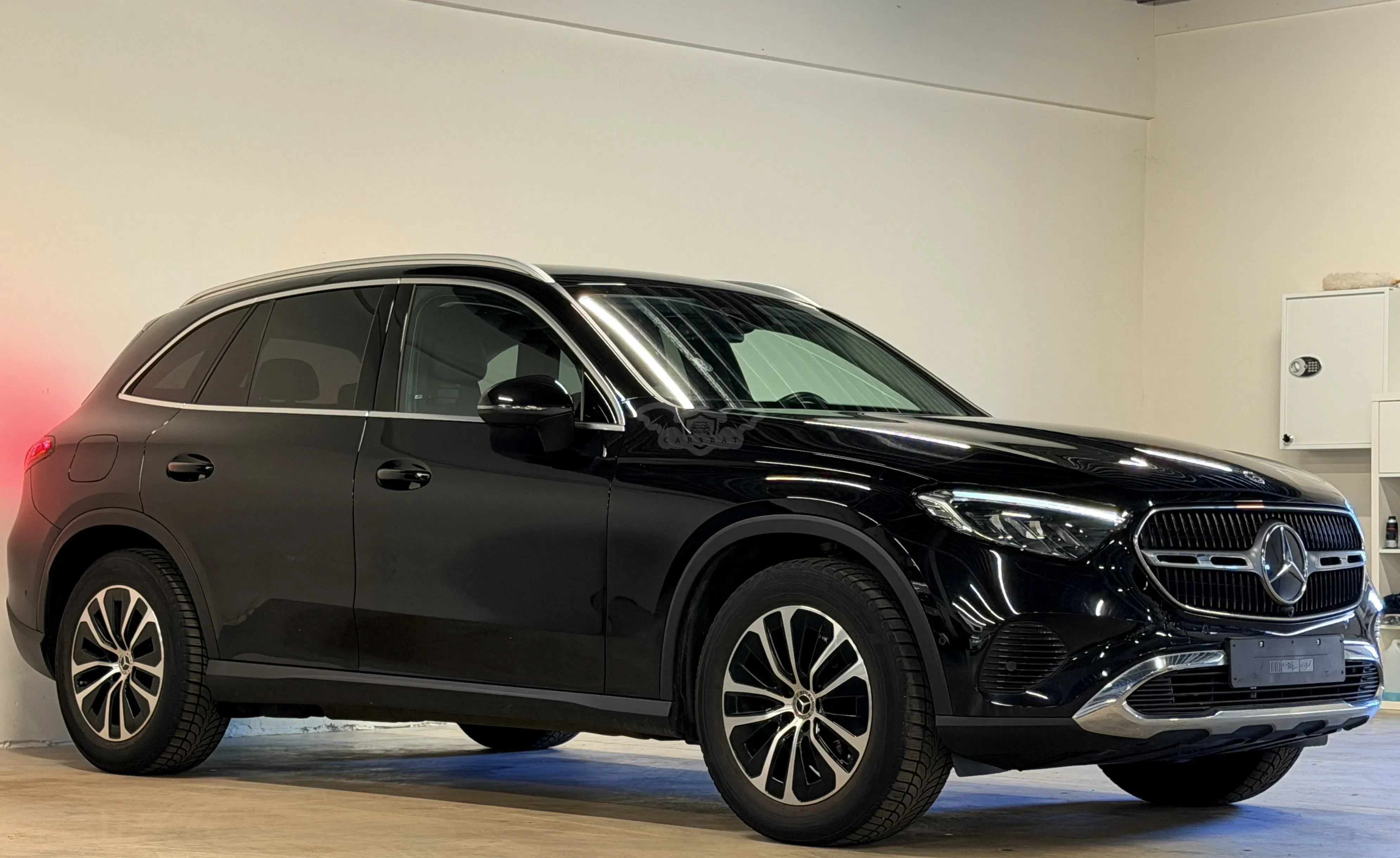 Mercedes-Benz GLC 220d Luxury 2023
