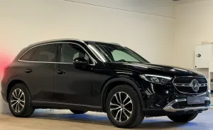 Mercedes-Benz GLC 220d Luxury 2023