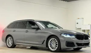 BMW 5 Series Touring 530e M-Pack 2021