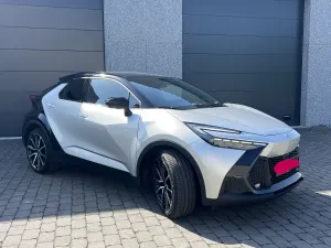 Toyota C-HR 2.0 GR-sport 2024