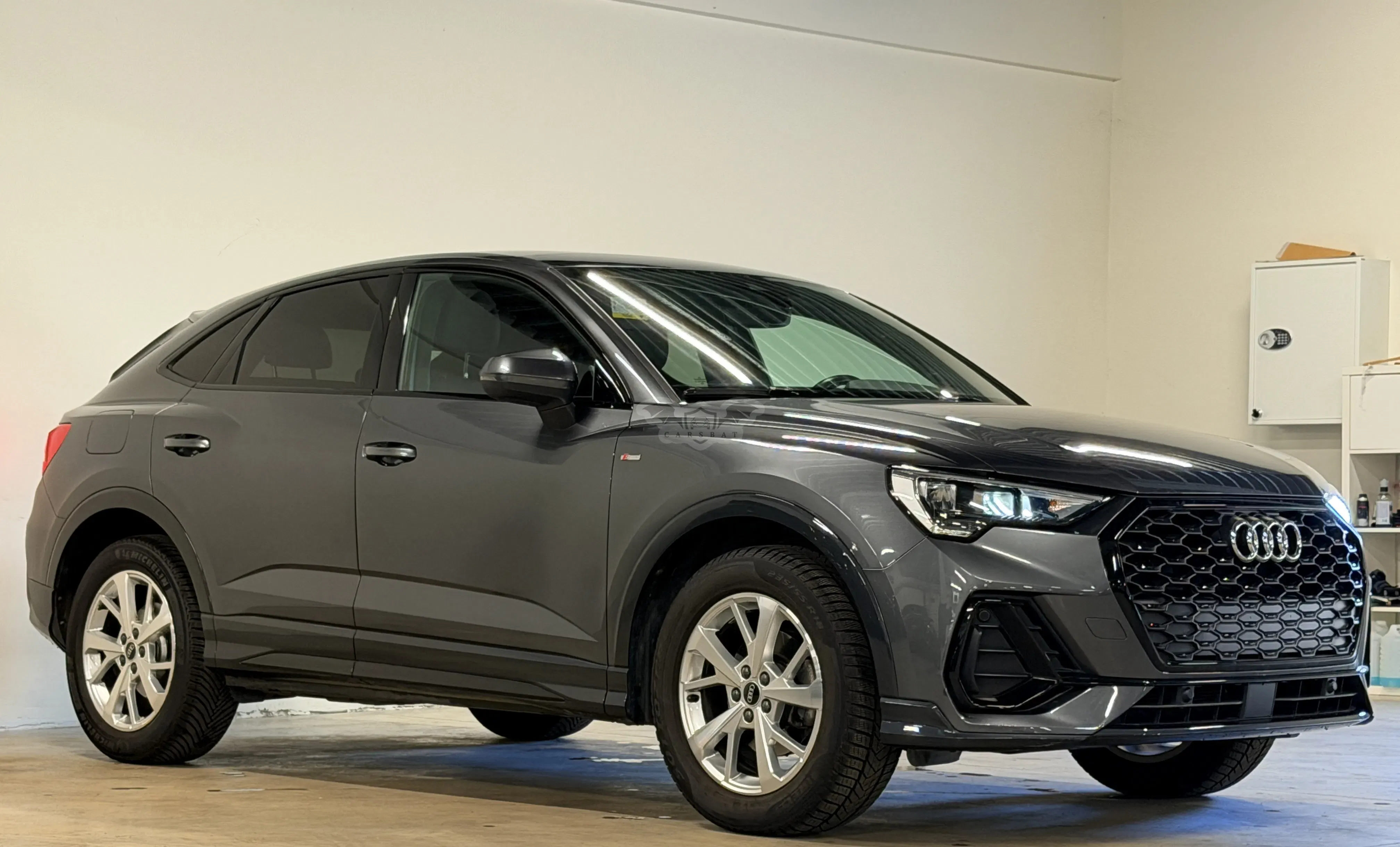 Audi Q3 Sportback 35 TDI S Line 2022