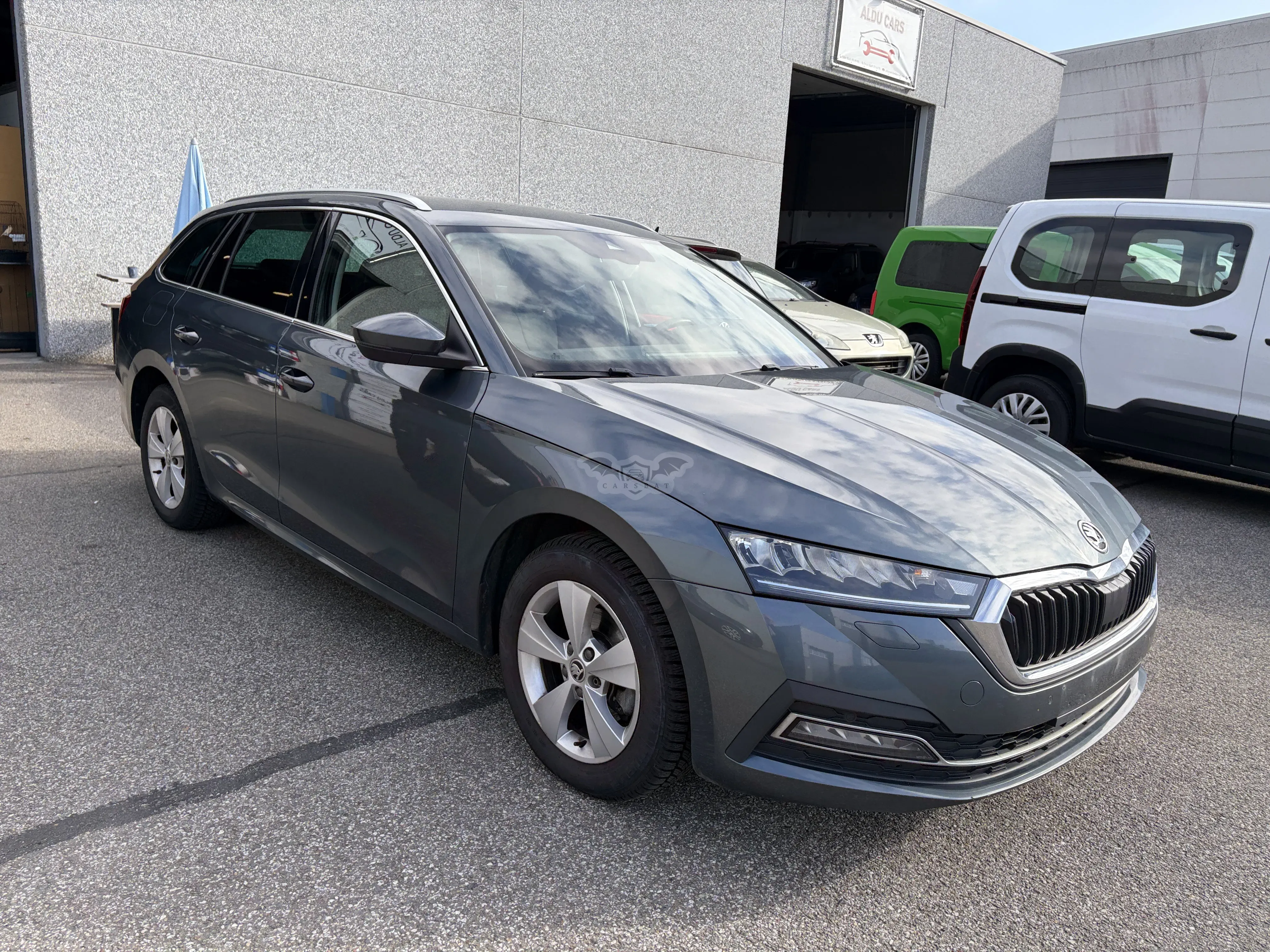 Skoda Octavia Combi 2.0 TDI Ambition 2020