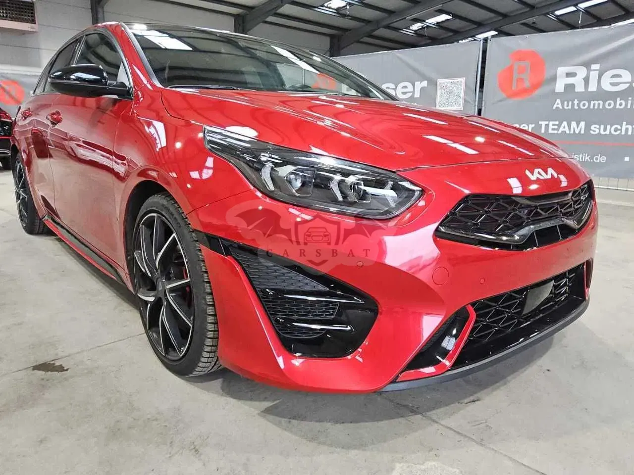 Kia Ceed ProCeed 1.6 T-GDI GT 2022