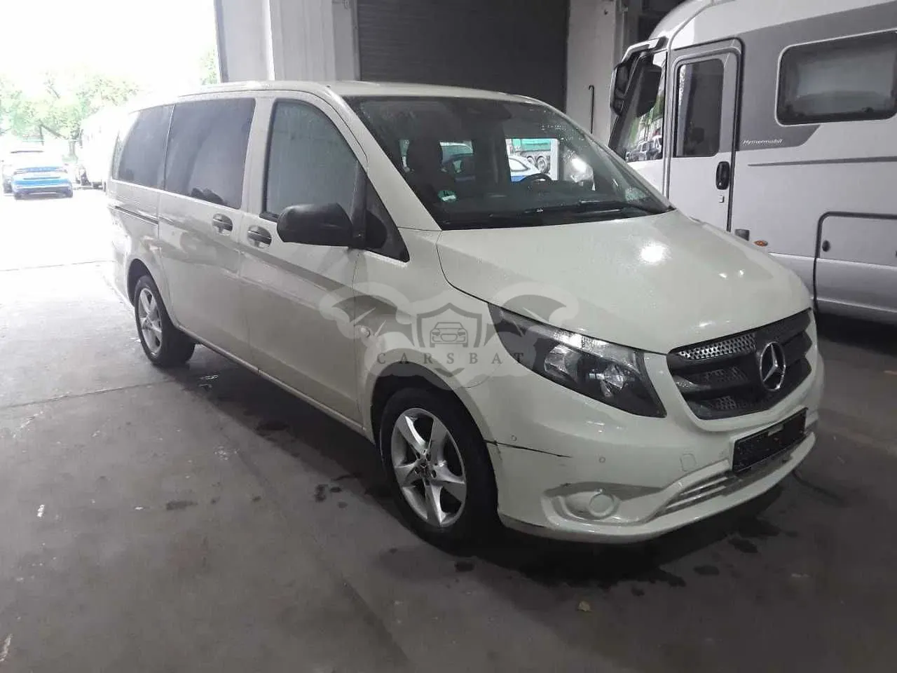 Mercedes-Benz Vito 119 CDI 2019
