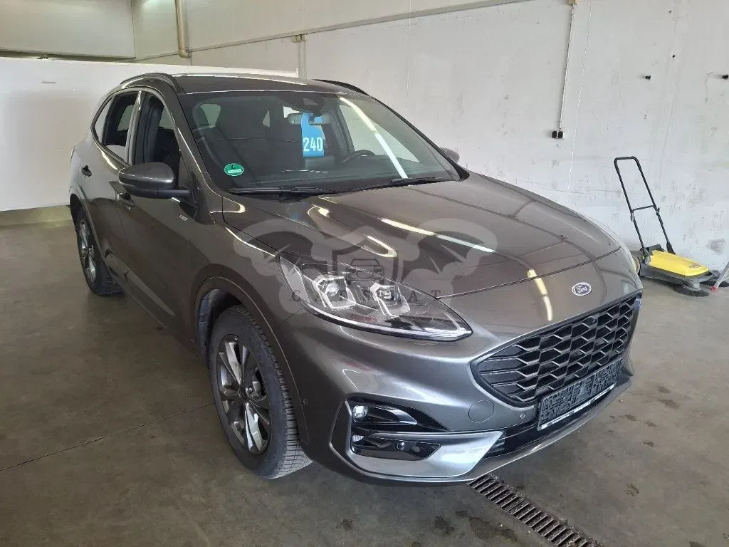 Ford Kuga ST Line 2021