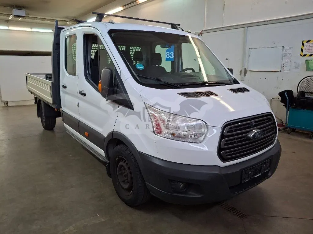Ford Transit Trend 2015