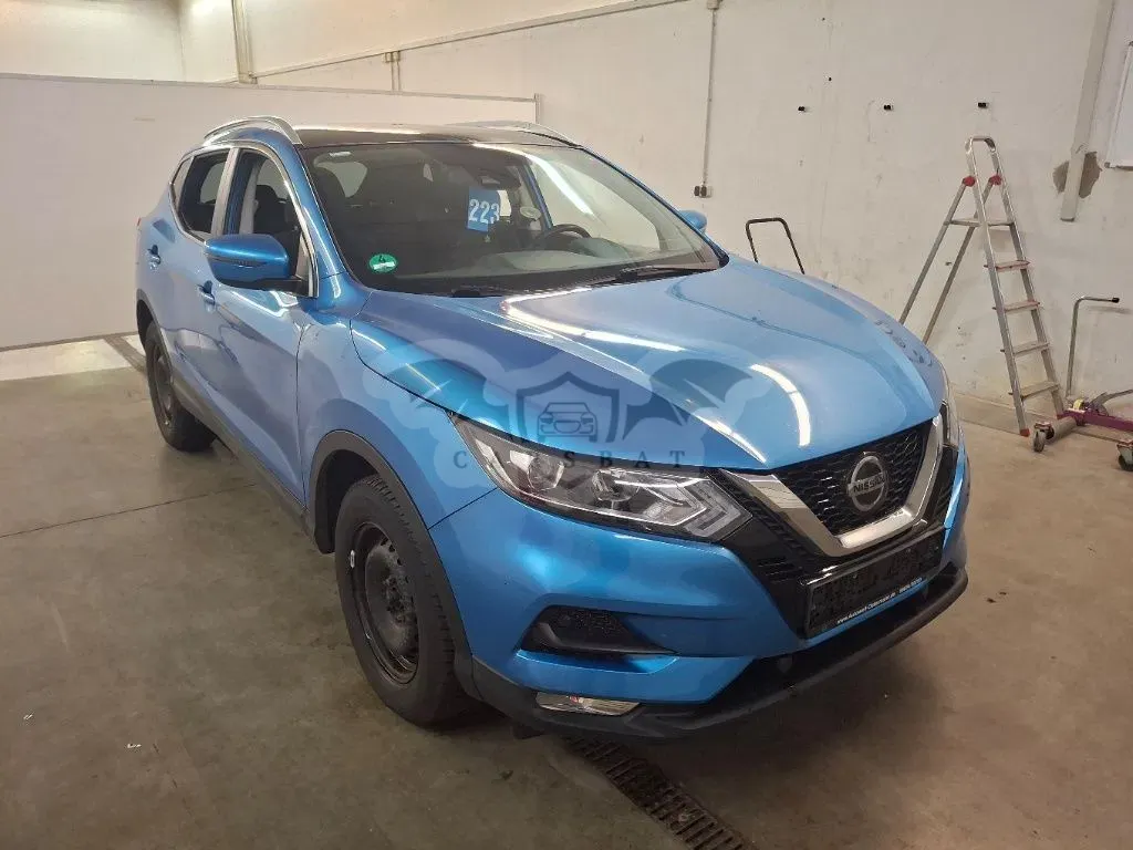 Nissan Qashqai N-Way 2019