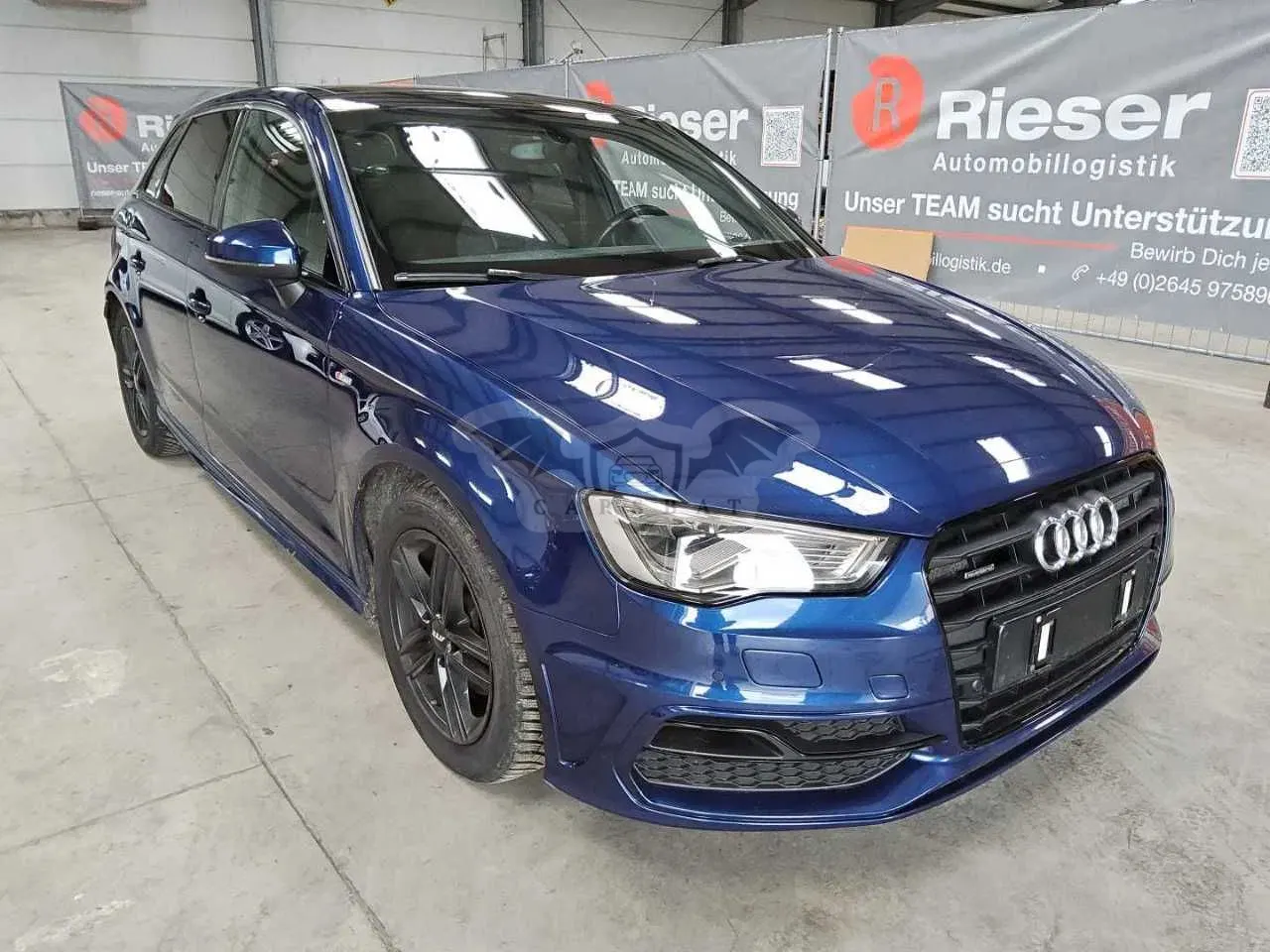 Audi A3 S Line 2015