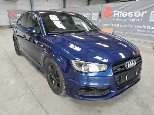 Audi A3 S Line 2015