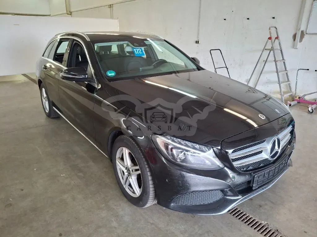 Mercedes-Benz C 200 2018