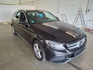 Mercedes-Benz C 200 2018