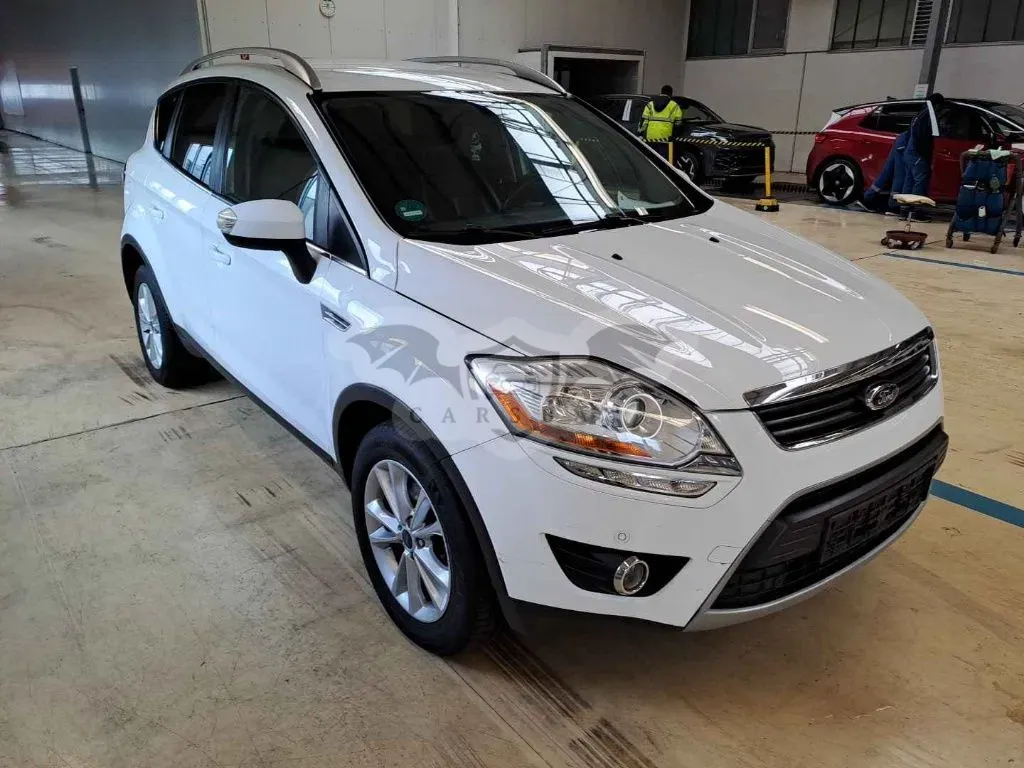 Ford Kuga Titanium 2012