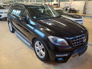 Mercedes-Benz ML 350 CDI 2015