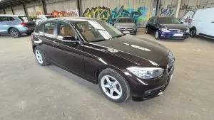BMW 1 Series 118i 2018