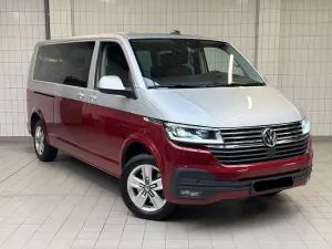 Volkswagen Multivan 2.0 TDI Comfortline 2021
