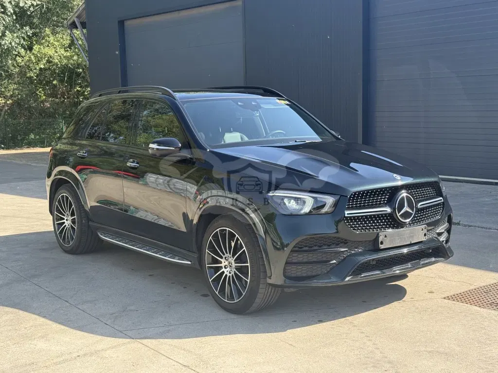 Mercedes-Benz GLE 350de AMG Line 2022