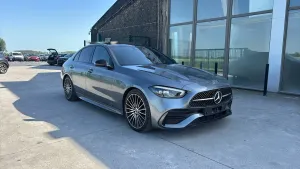 Mercedes-Benz C 180 AMG Line 2022