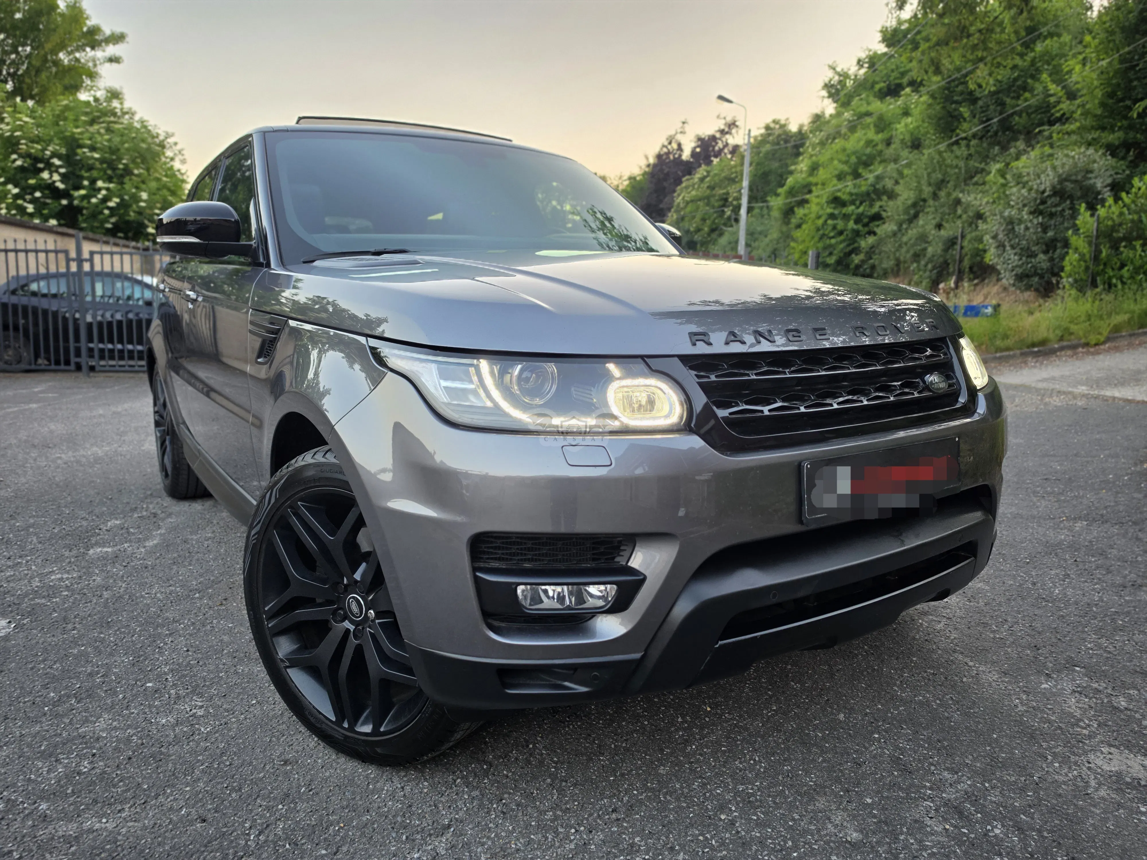 Land Rover Range Rover Sport 3.0 2016