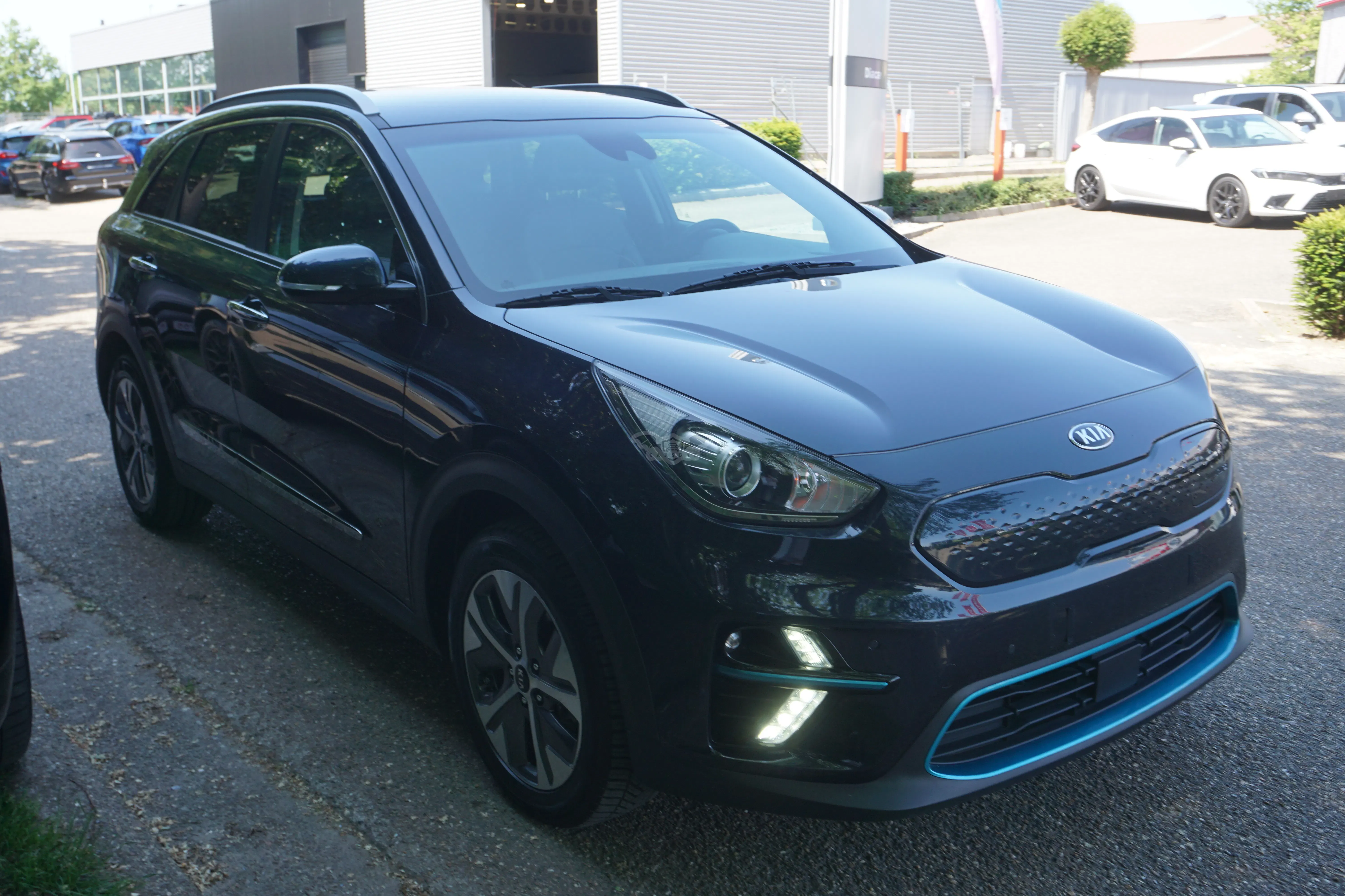 Kia Niro 65 kWh Active 2019