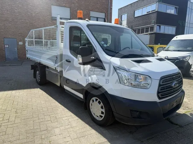 Ford Transit dropside 2.0 TDCI Trend 2018