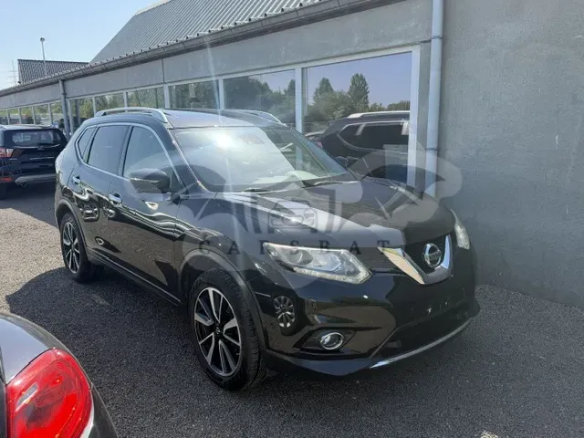 Nissan X-Trail 1.6 DCI 2015