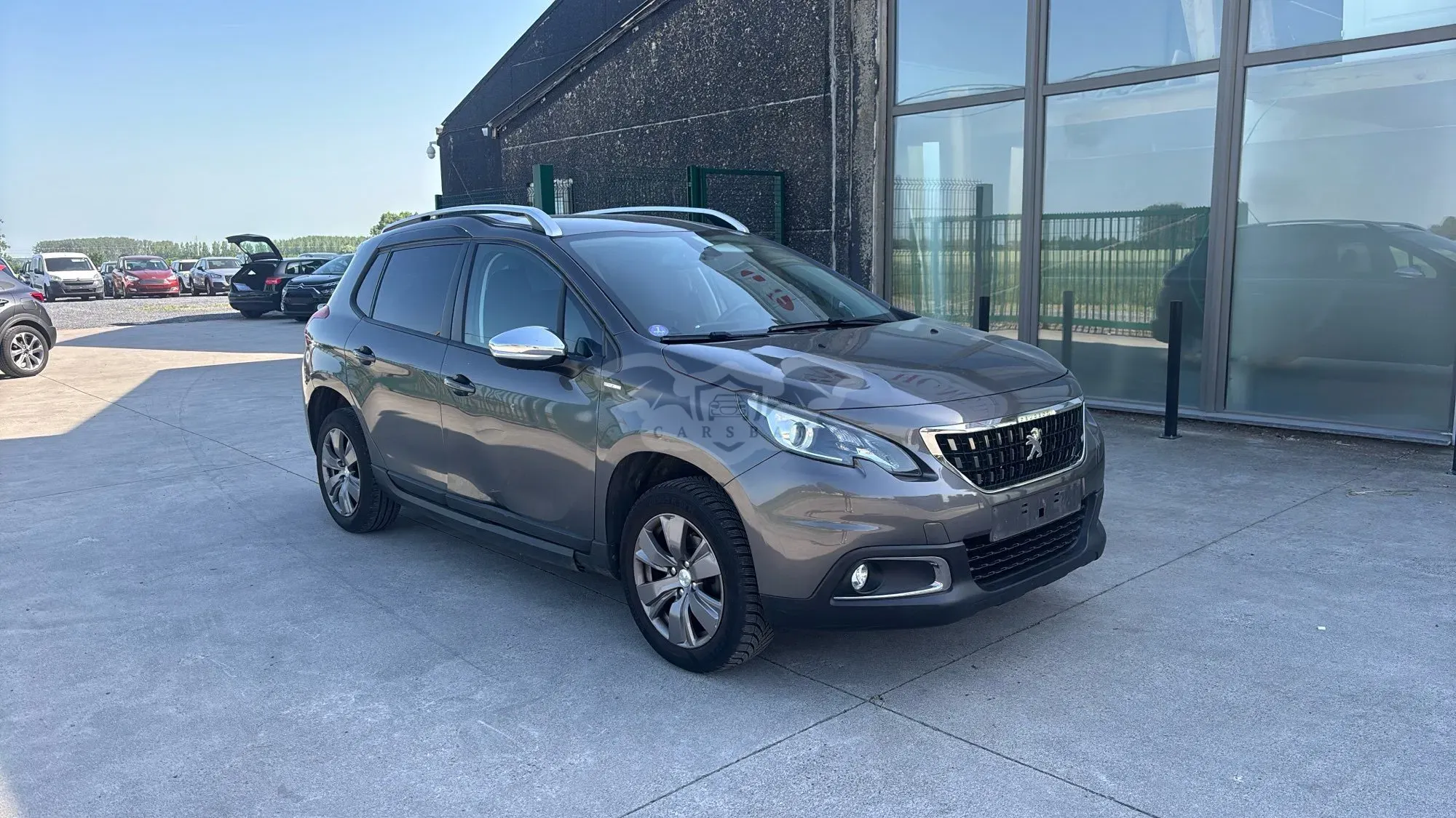 Peugeot 2008 1.2i Style 2018