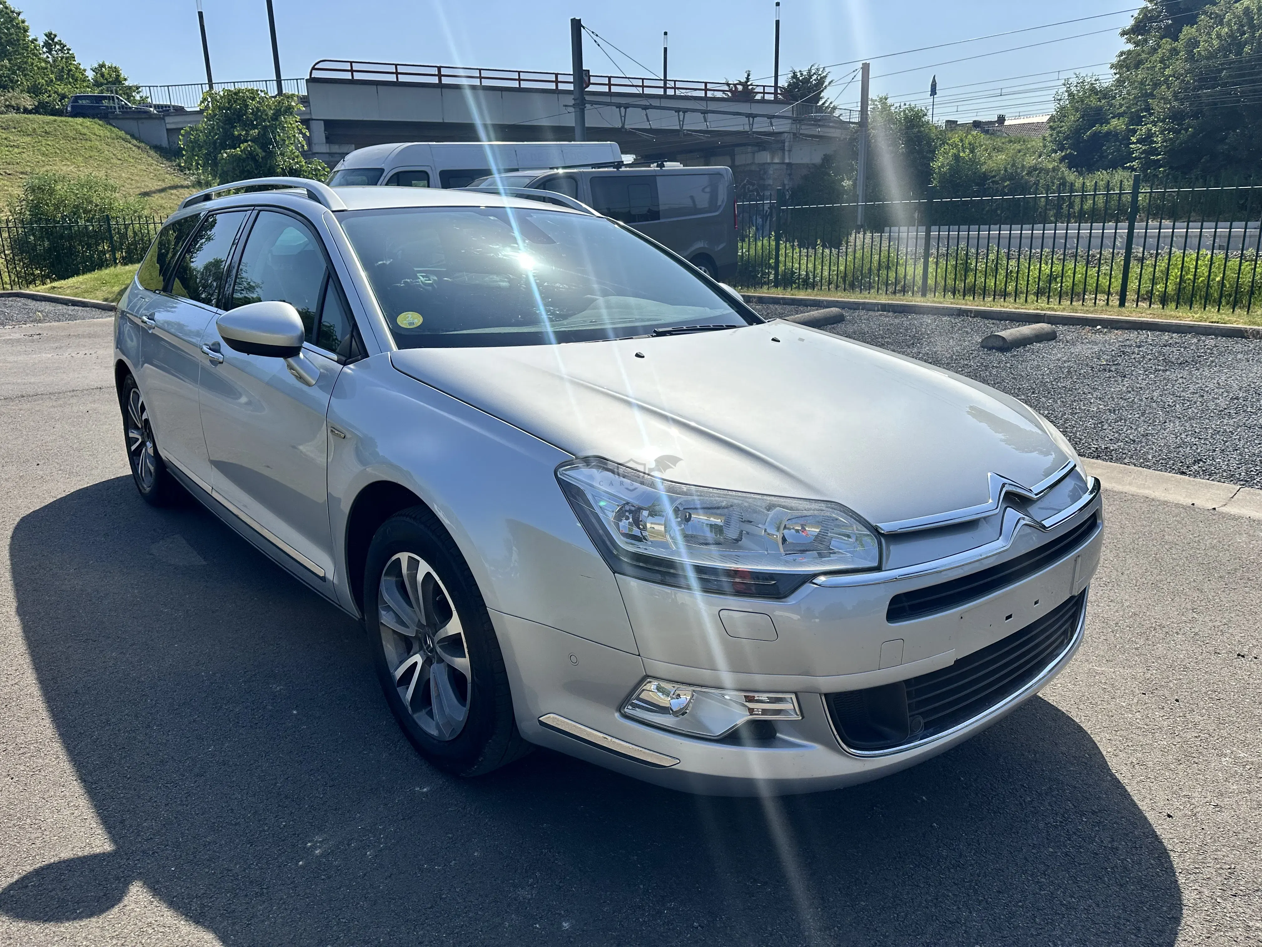 Citroën C5 2.0 HDI Exclusive 2016