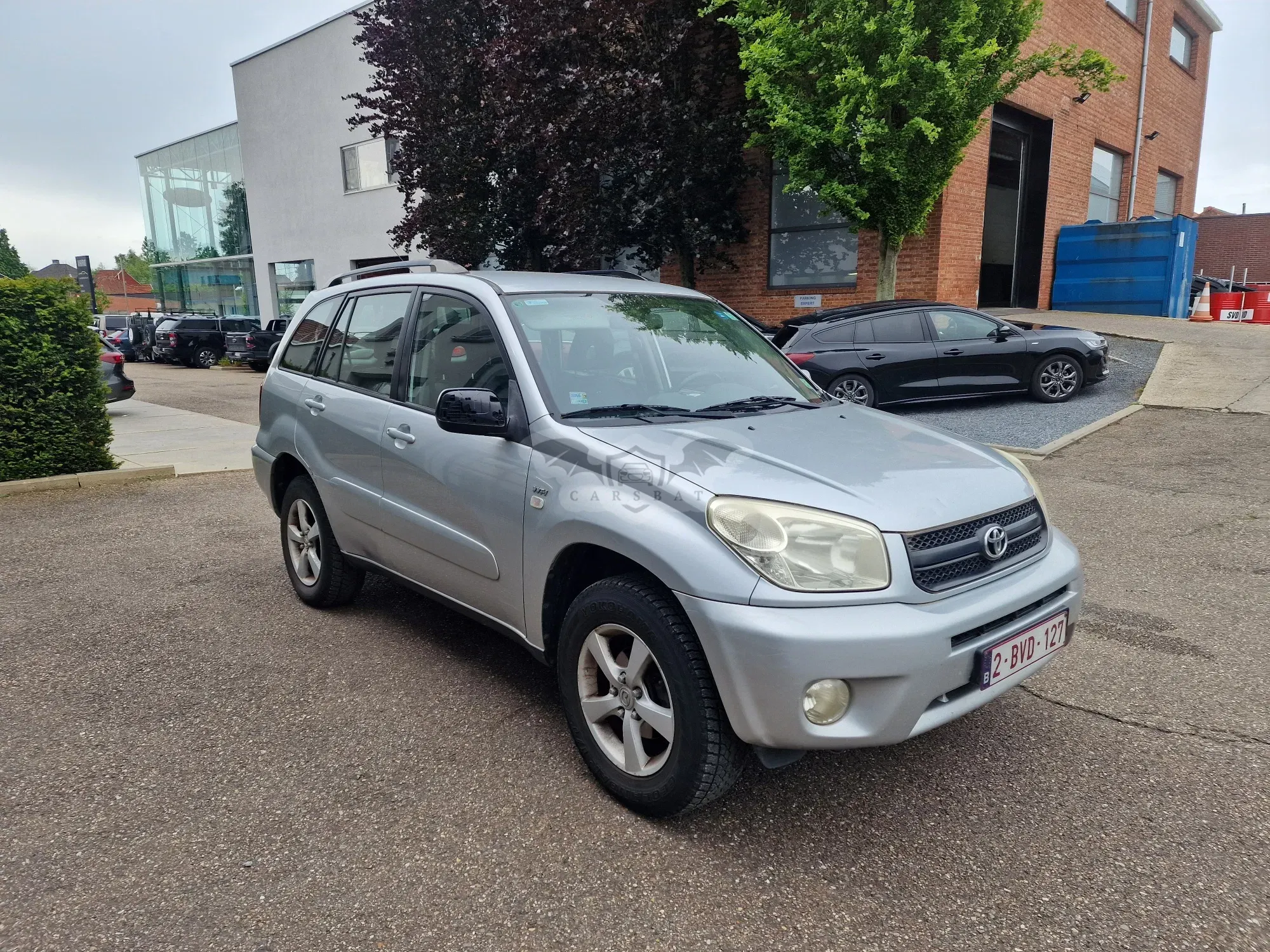 Toyota Rav4 1.8 2004
