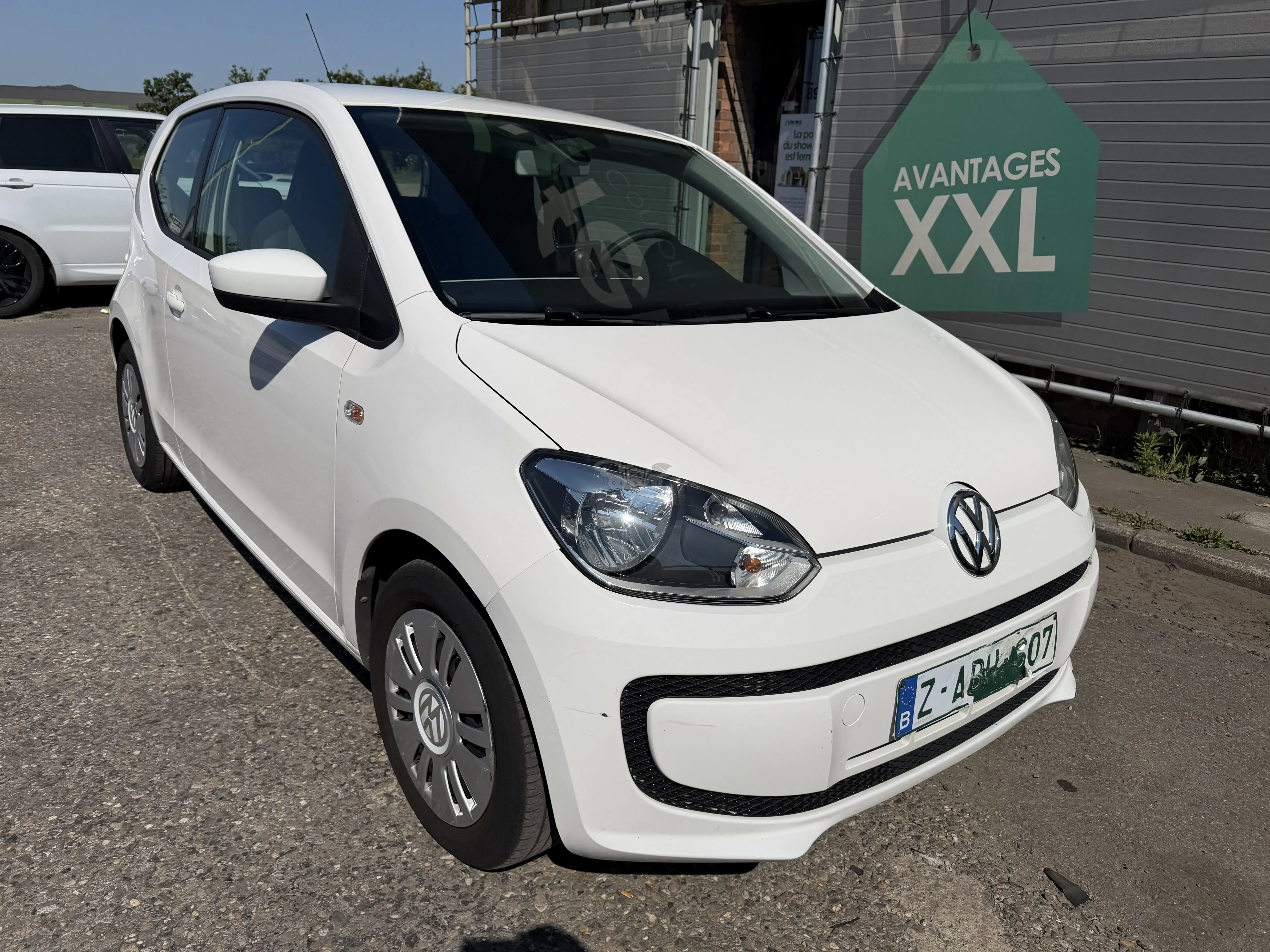 Volkswagen Up! 1.0i Move Up! 2012