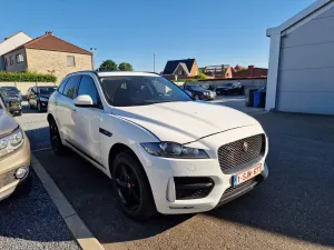 Jaguar F-Pace 2.0d 2017