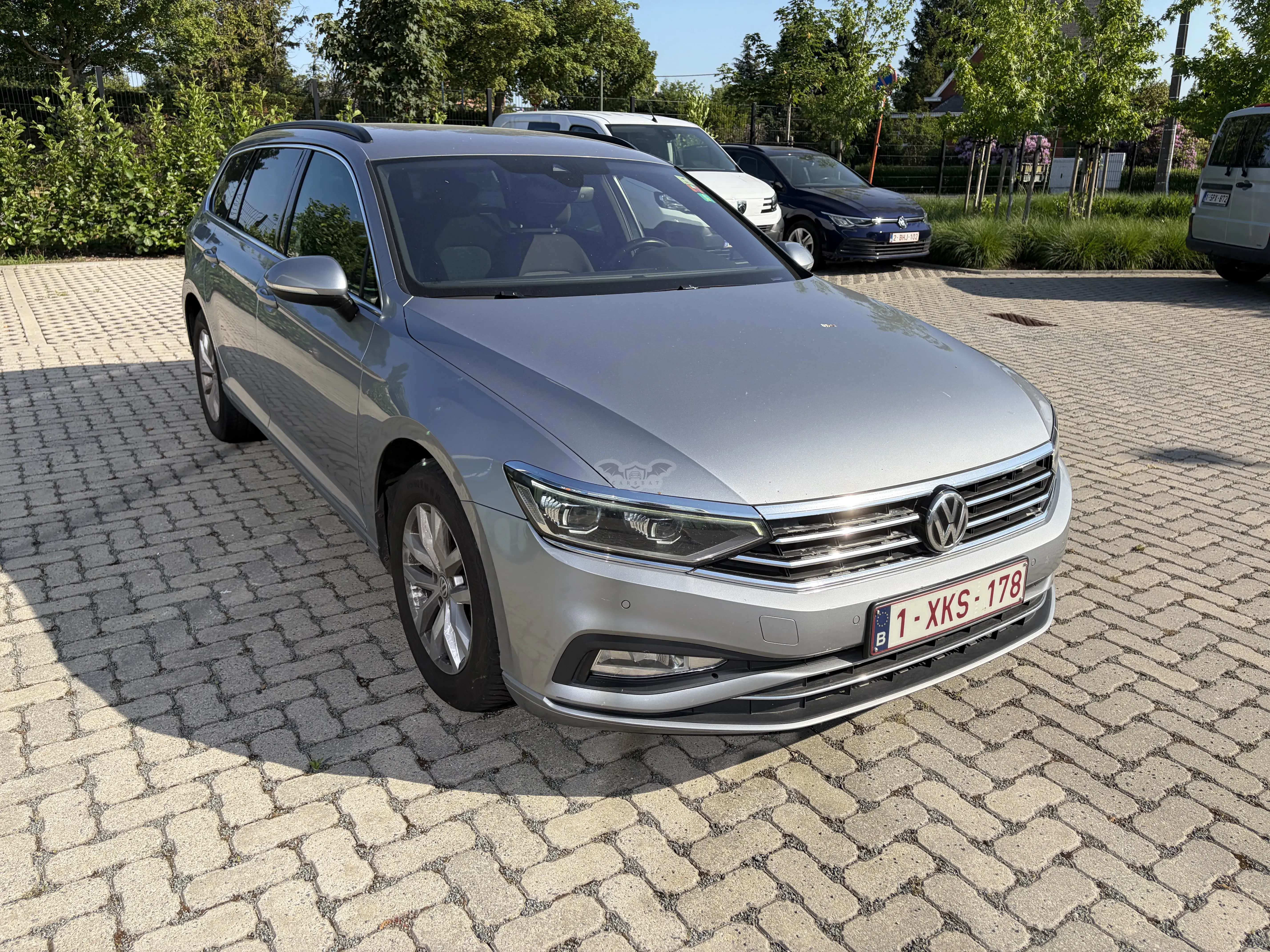 Volkswagen Passat Variant 2.0 TDI Style Business 2020