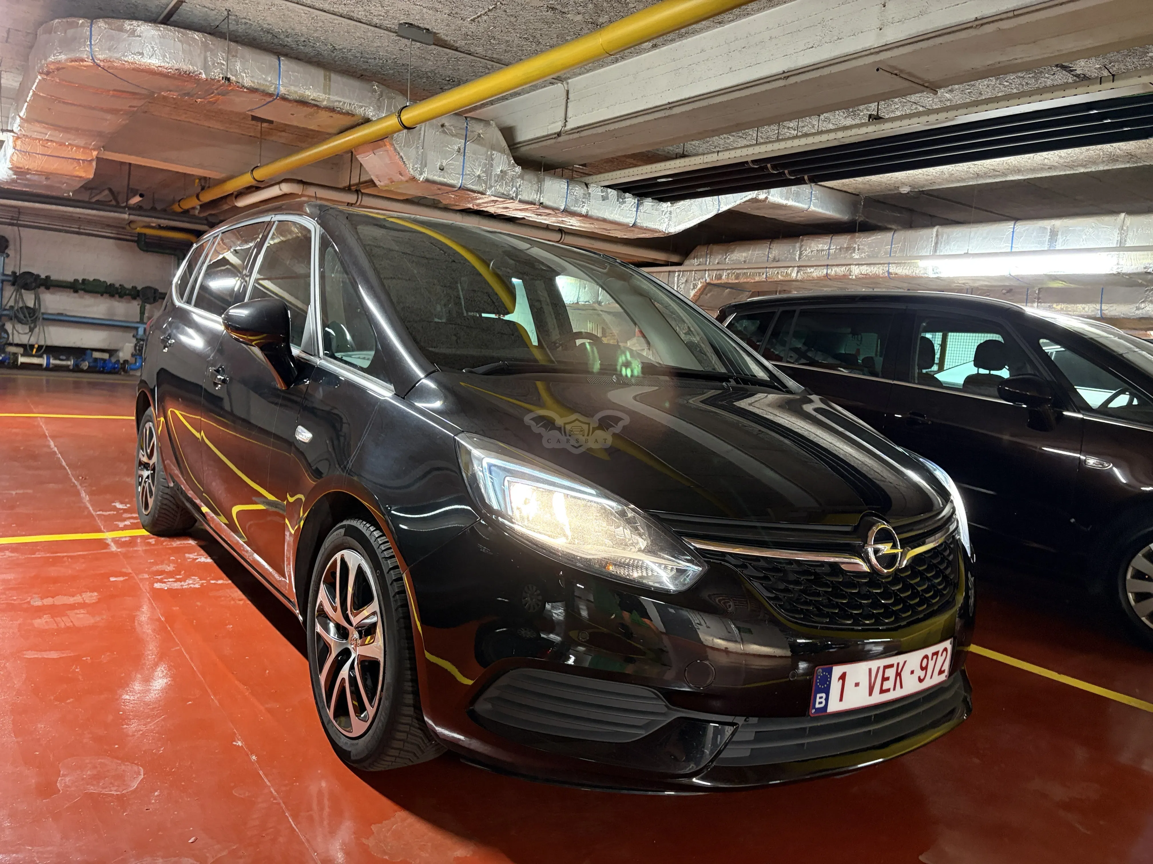 Opel Zafira 1.6 Edition 2018