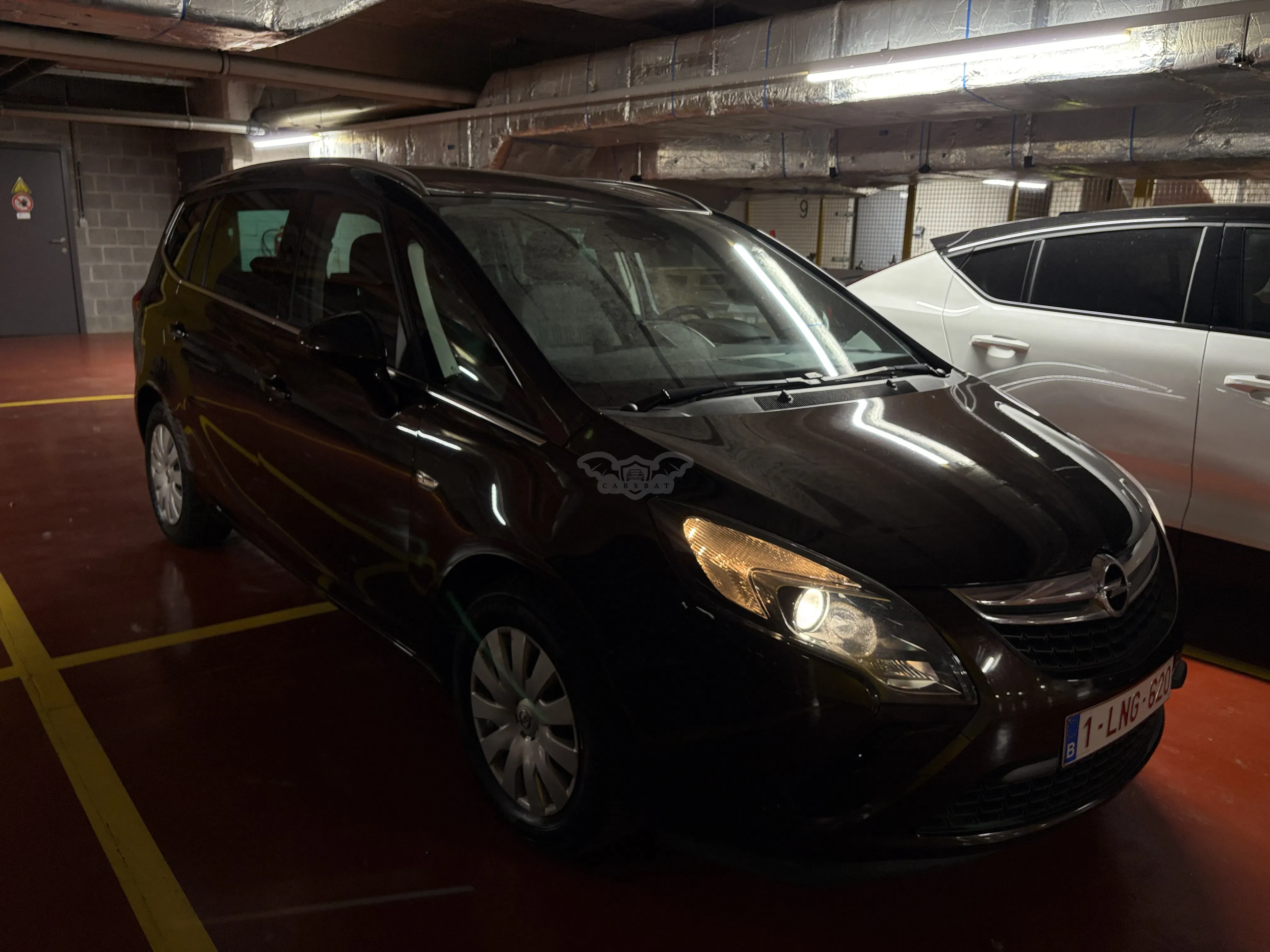 Opel Zafira 1.6 CDTI Edition 2015