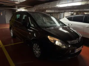 Opel Zafira 1.6 CDTI Edition 2015