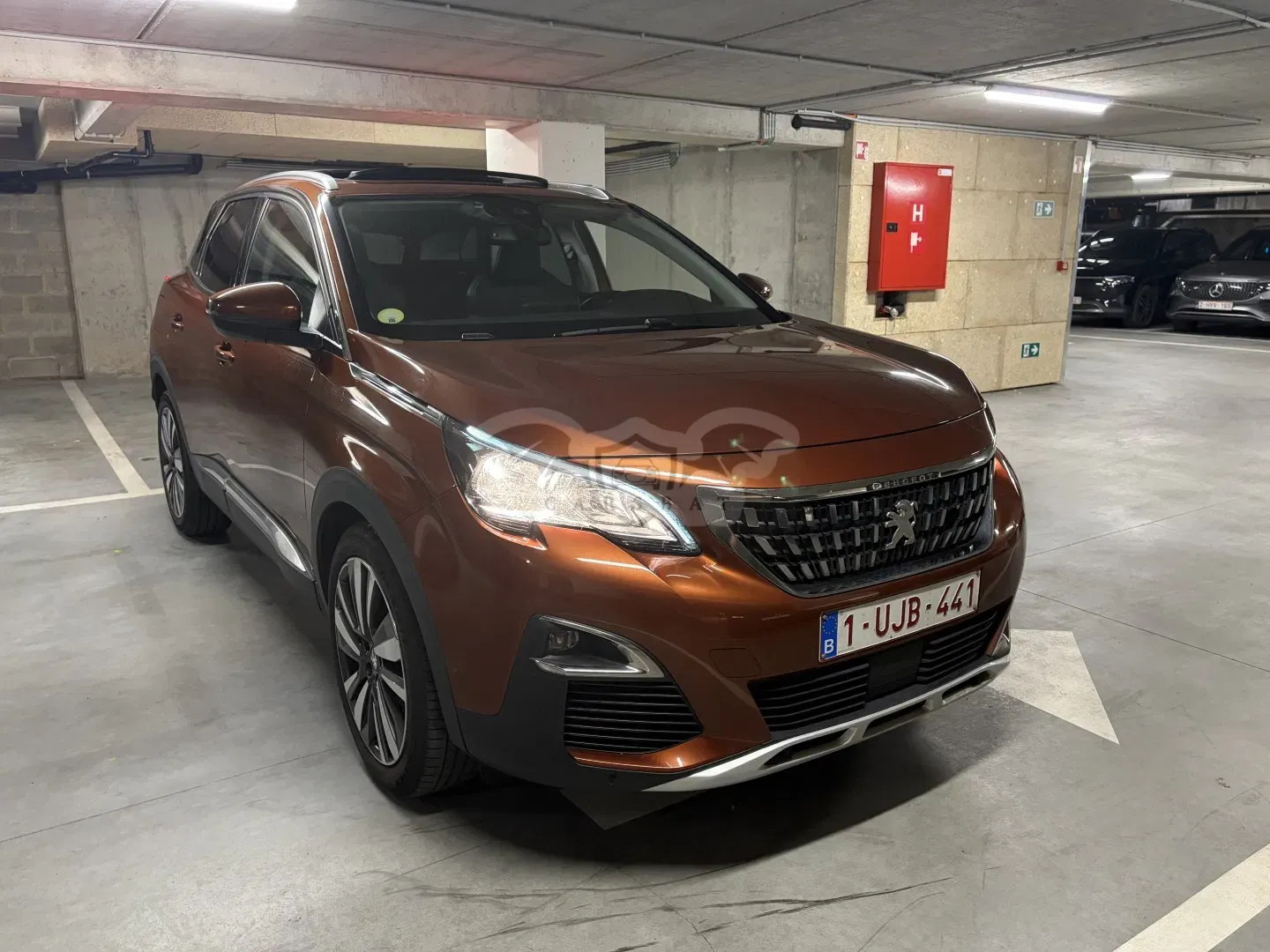Peugeot 3008 1.6 HDI Allure 2018