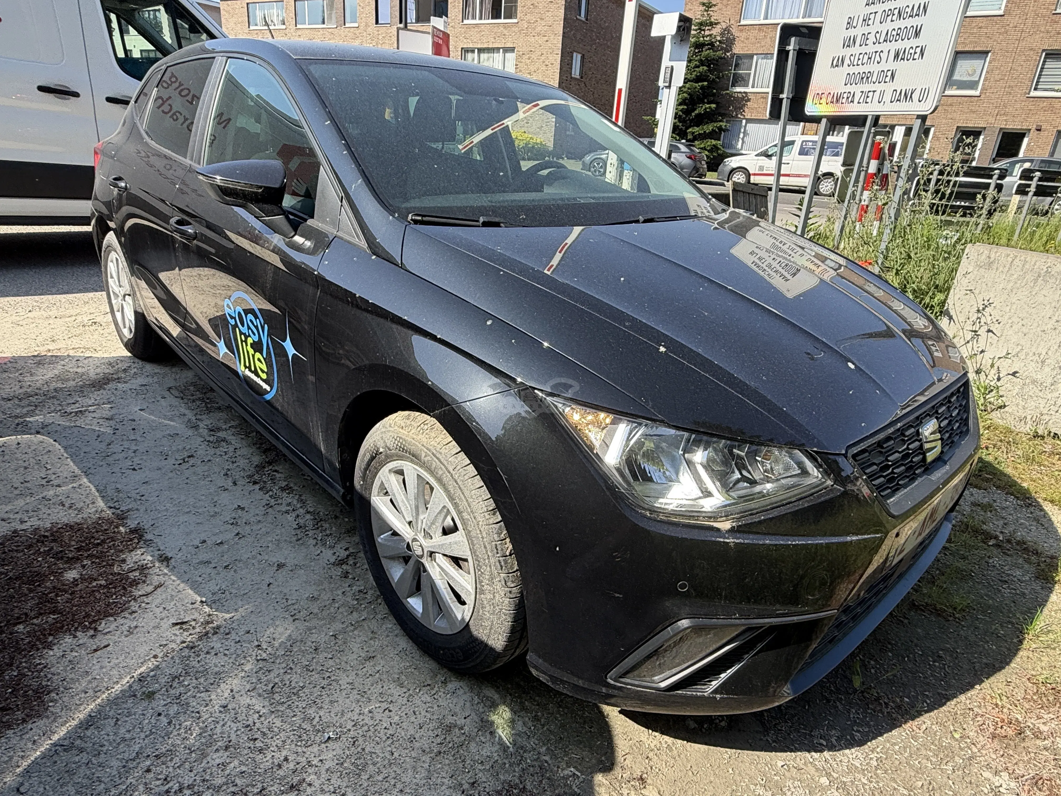 Seat Ibiza 1.0 TSI Style 2021