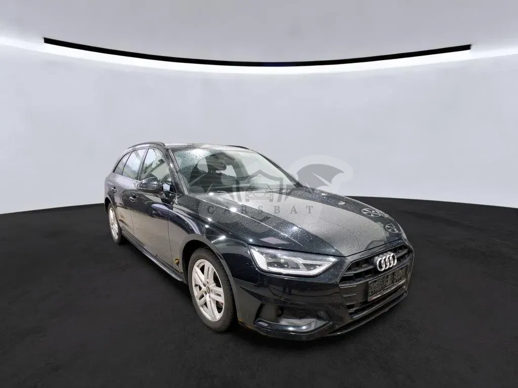 Audi A4 Avant 35 TFSI Advanced 2023
