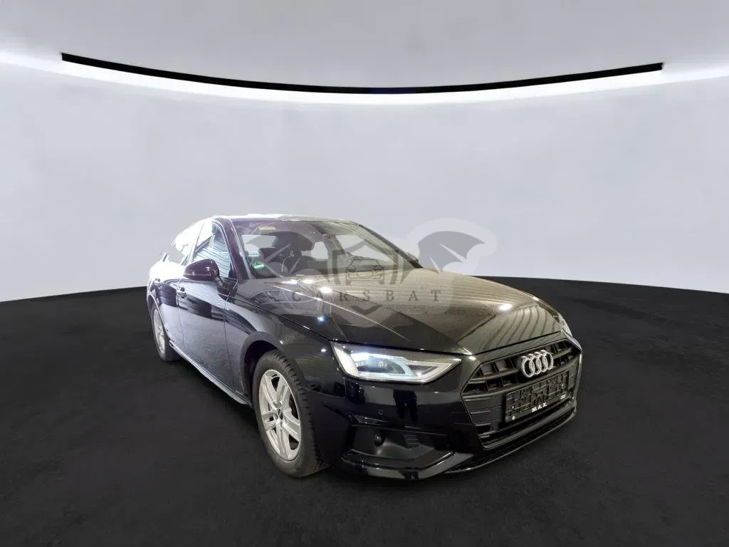 Audi A4 40 TDI Advanced 2022