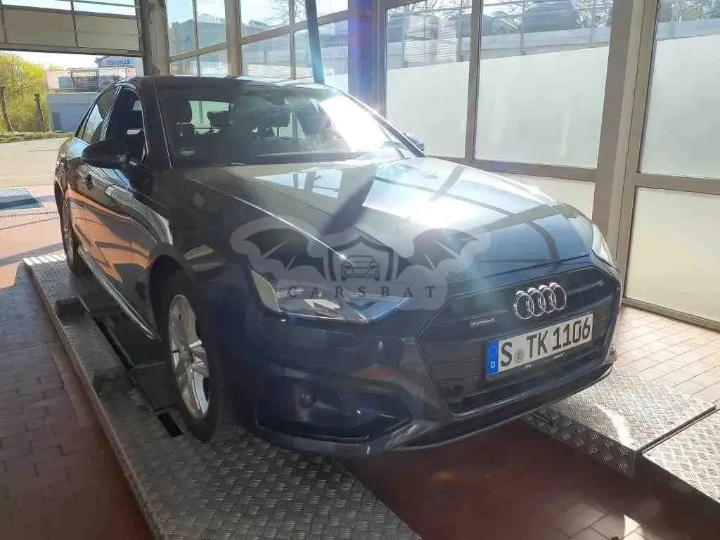 Audi A4 40 TDI Advanced 2023